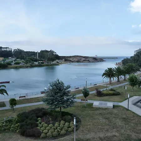 Apartment Parque San Ciprian (Galicia)