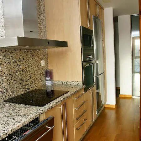 Apartment Parque San Ciprian (Galicia)