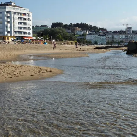 Appartement Parque San Cibrao
