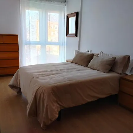 Parque Appartement San Cibrao