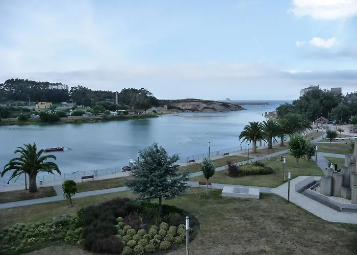 Apartament Parque San Ciprián