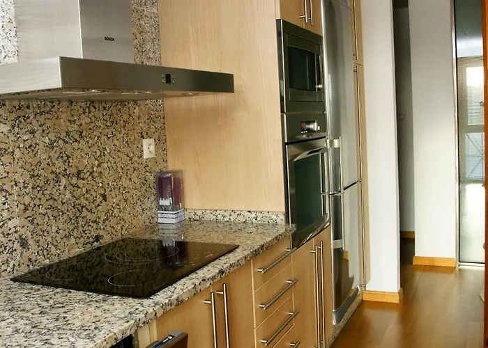 Apartament Parque San Ciprián