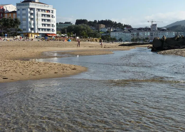 Apartament Parque San Ciprián