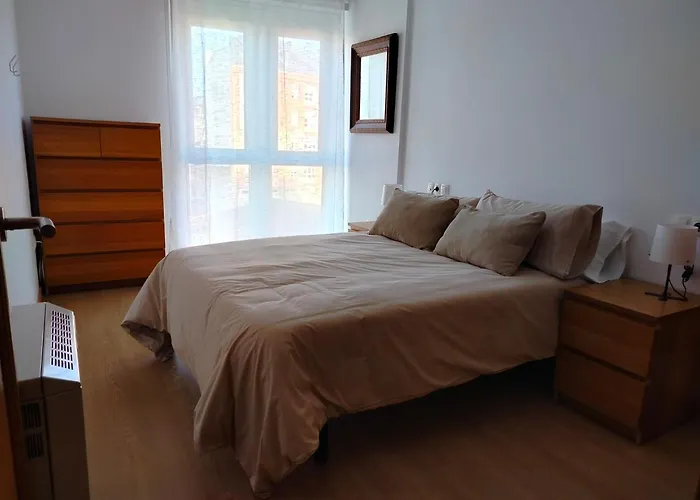 Parque Apartment San Cibrao
